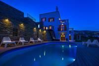 Hermes Suites Batsíon Exterior foto